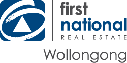 First National Logo