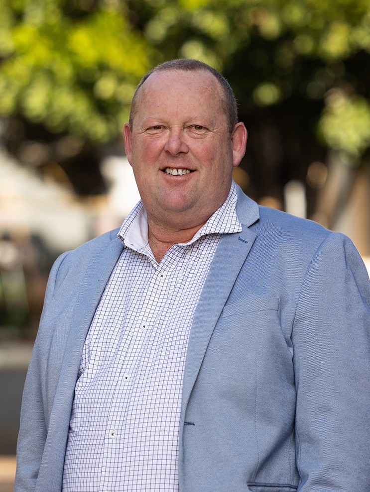 Michael Haggarty