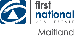 First National Logo