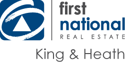 First National Logo