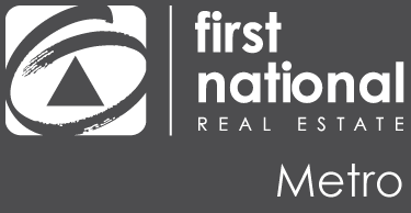 First National Logo