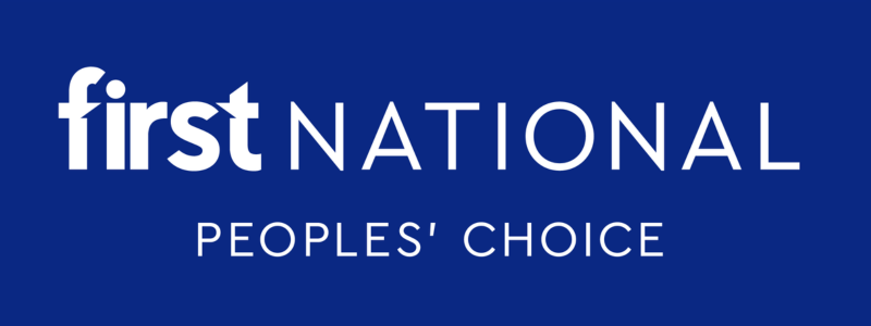 First National Logo