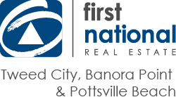 First National Logo