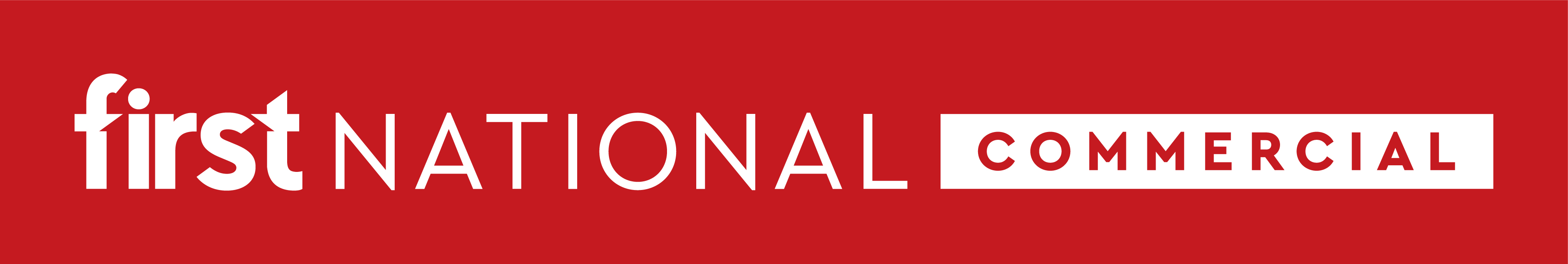 First National Logo