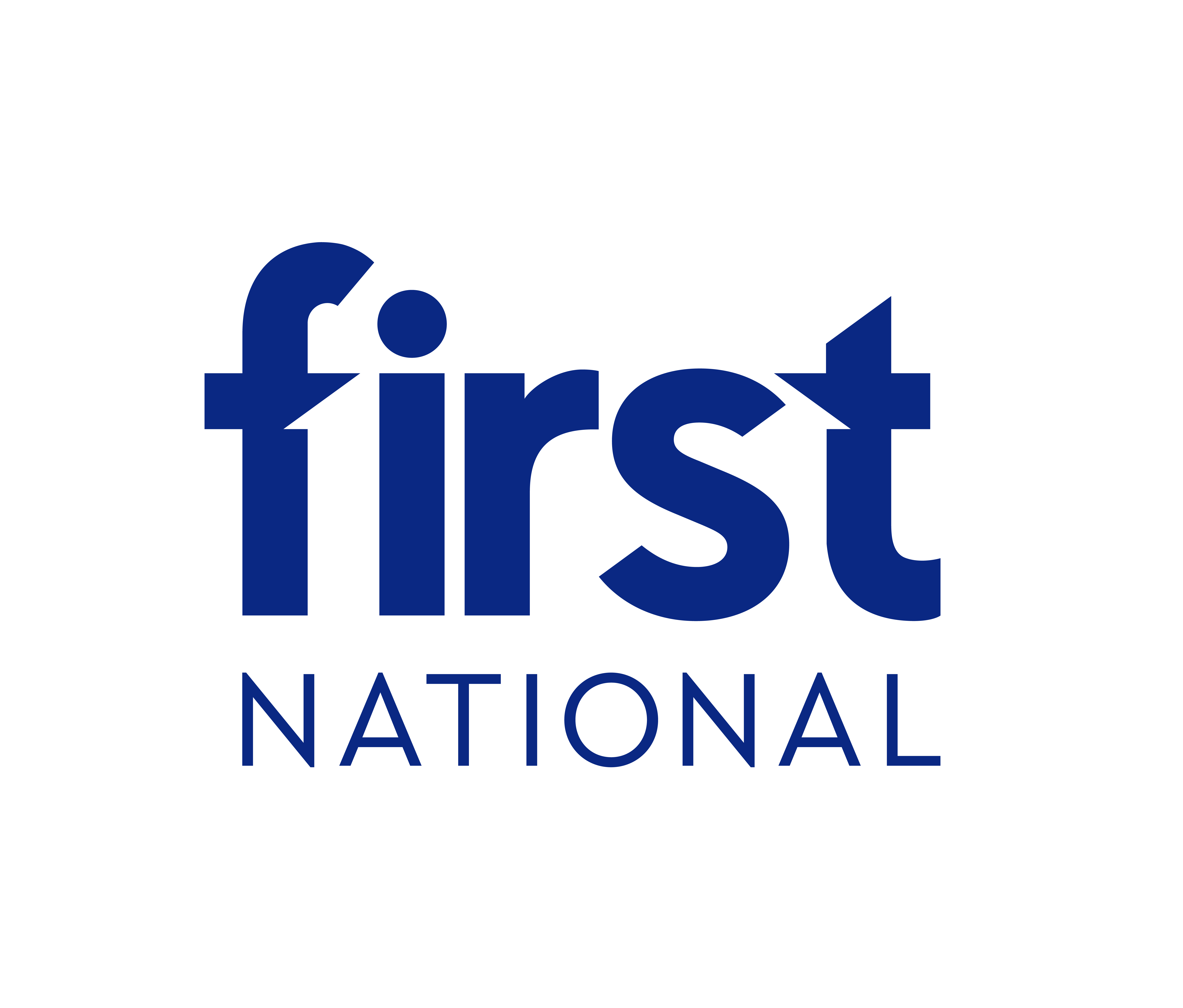 First National Logo
