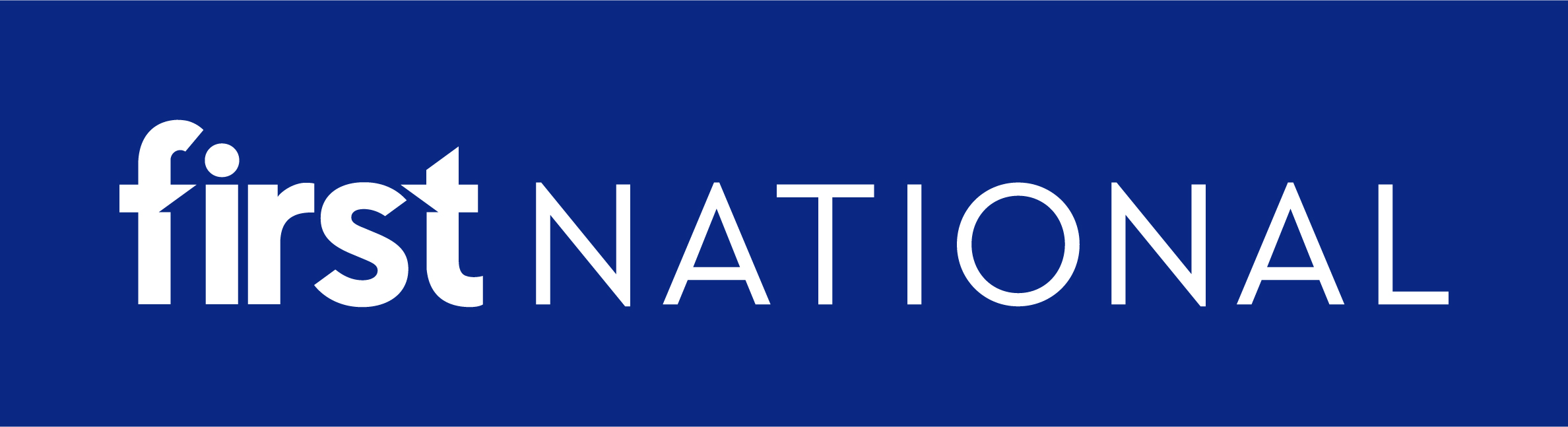 First National Logo