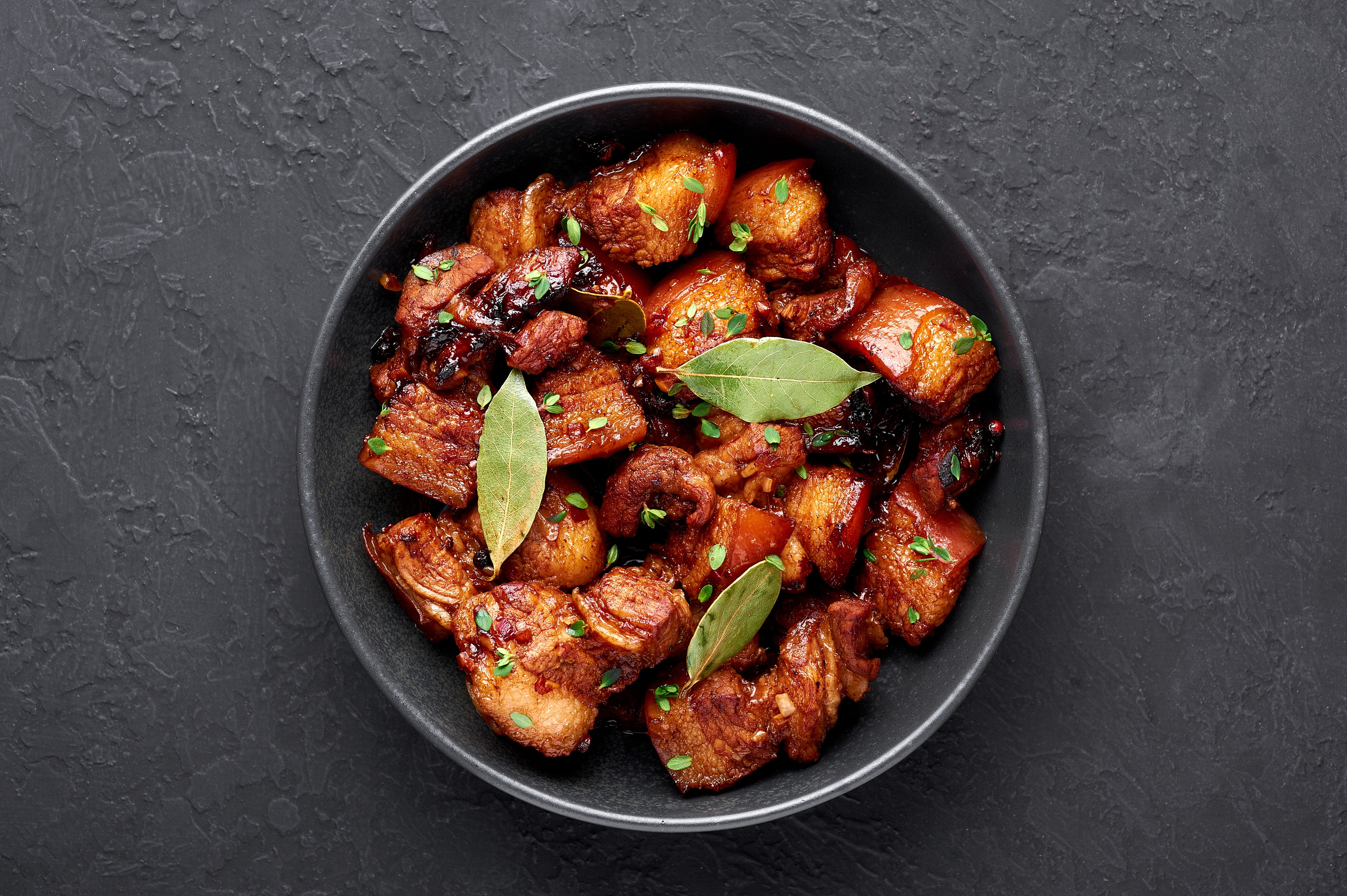 Filipino adobo