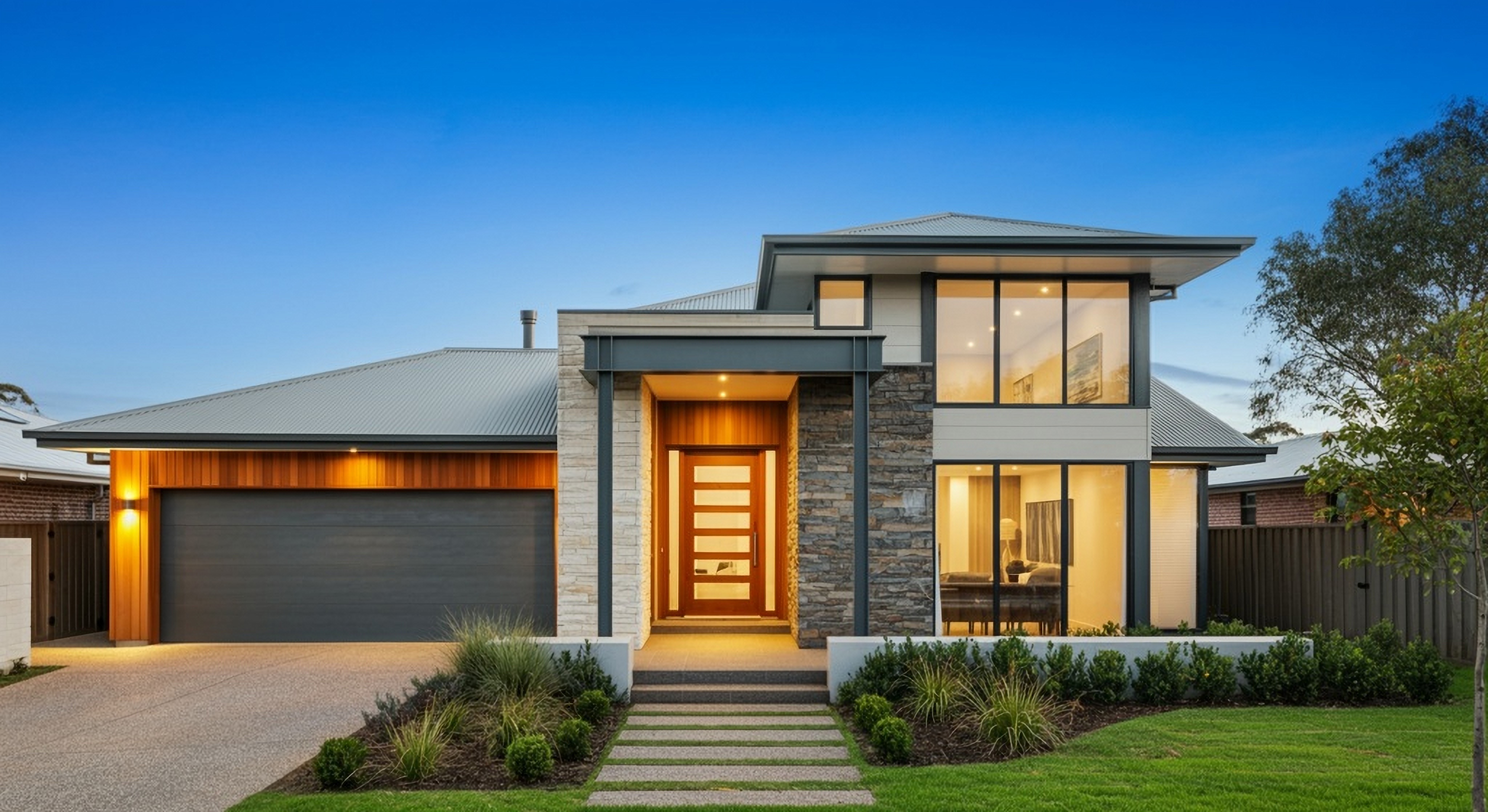 Luxury home
